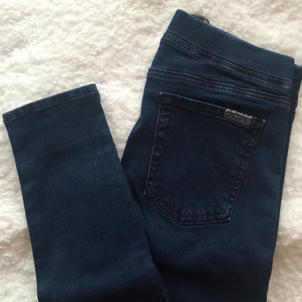 7 For All Mankind Jeggings